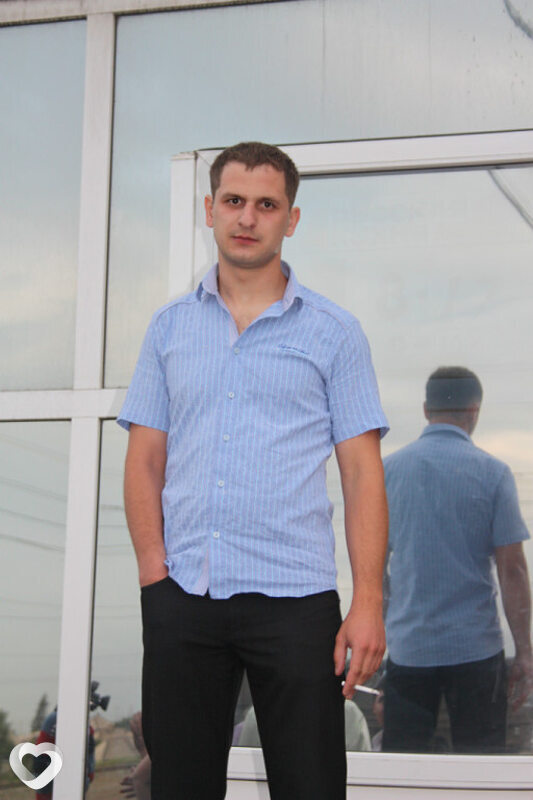 Виктор, 40, Чите — анкета №961217