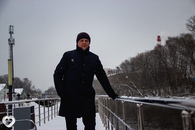 Николай, 40, Ногинске — анкета №961219