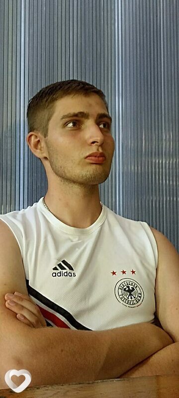 Андрей, 24, Черкесске — анкета №961220