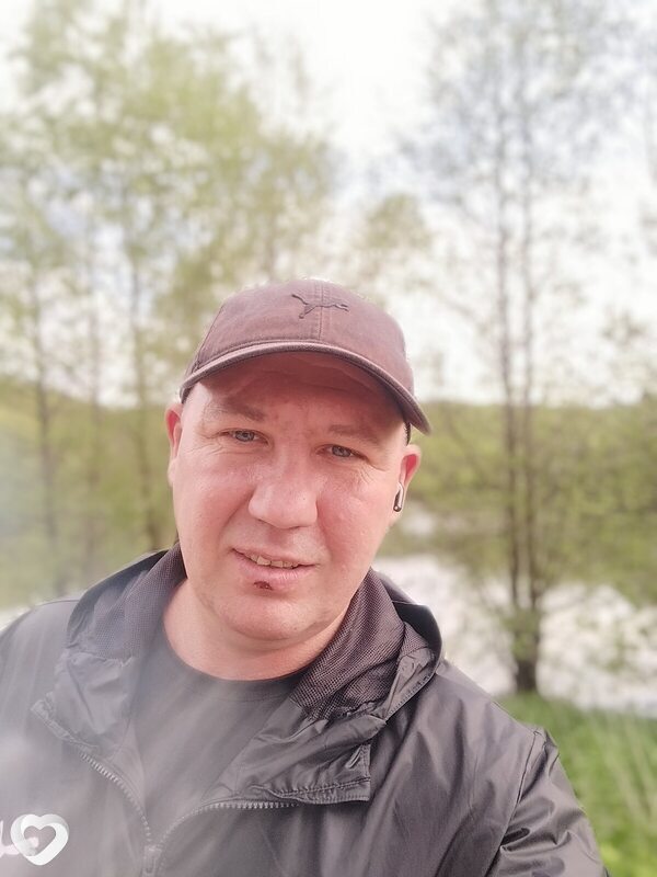 Вальдемар, 45, Химках — анкета №961221