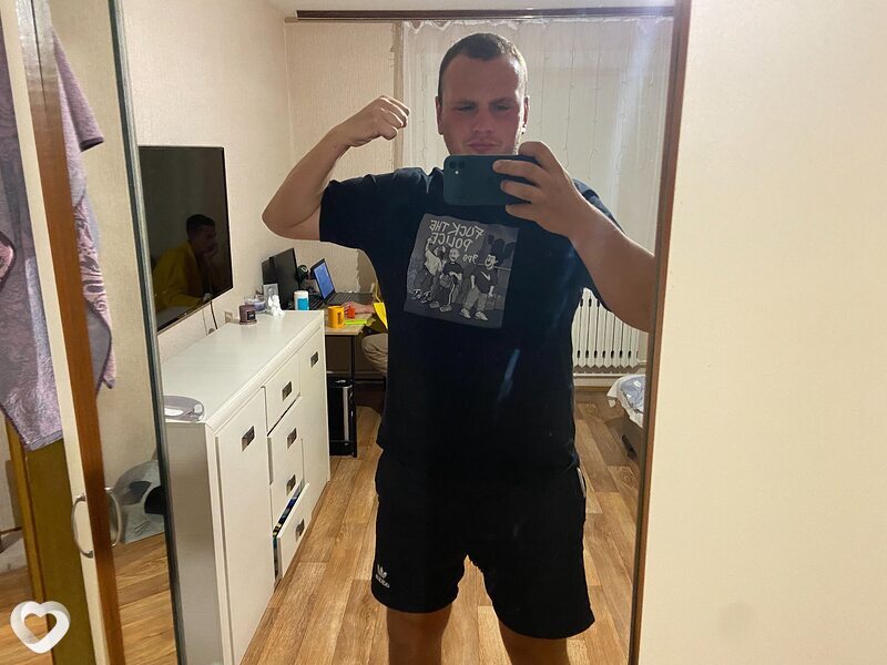 Ренат, 29, Толочине — анкета №961378
