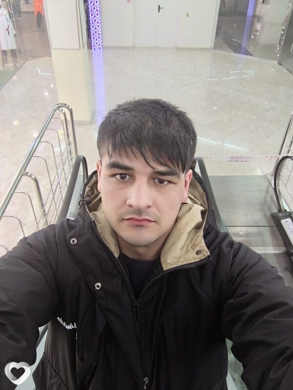 Shaxboz Ganiyev, 32, Коломне — анкета №961383