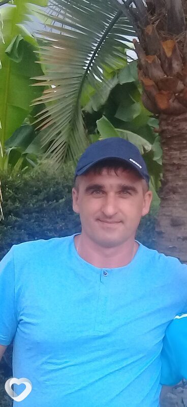 Иван, 44, Старом Осколе — анкета №961275