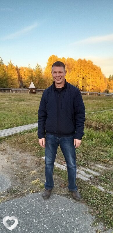 Алексей, 45, Москве — анкета №961277