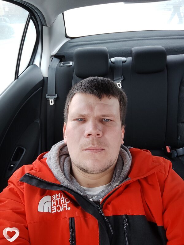 Вадим, 34, Щучине — анкета №961281