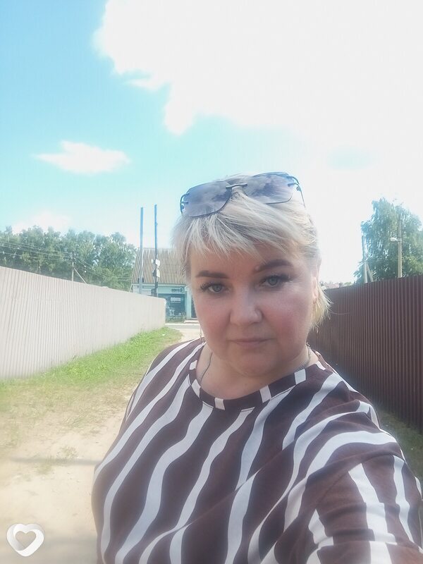Оксана, 53, Орехово-Зуеве — анкета №961284