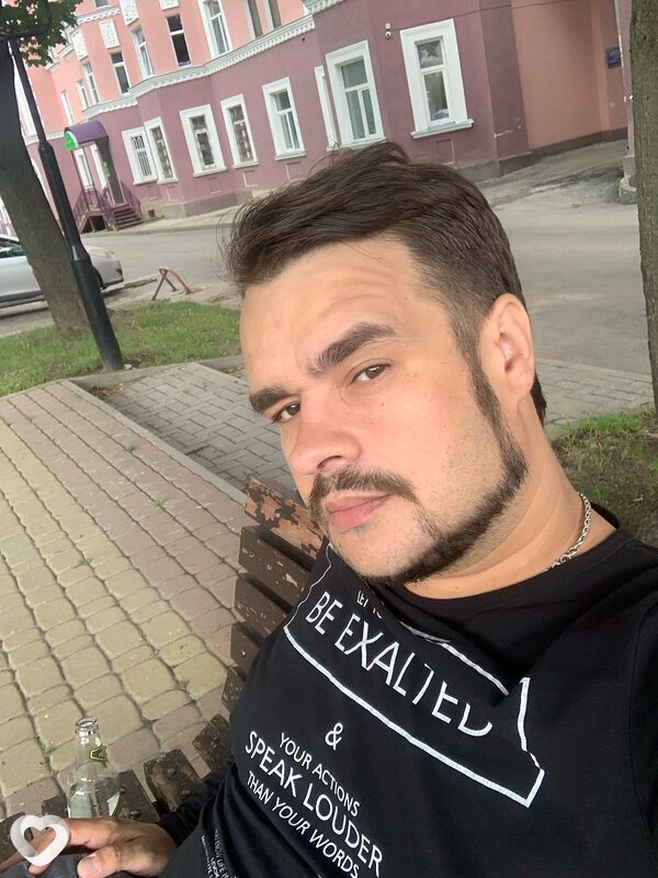 Андрюха, 38, Владимире — анкета №961289