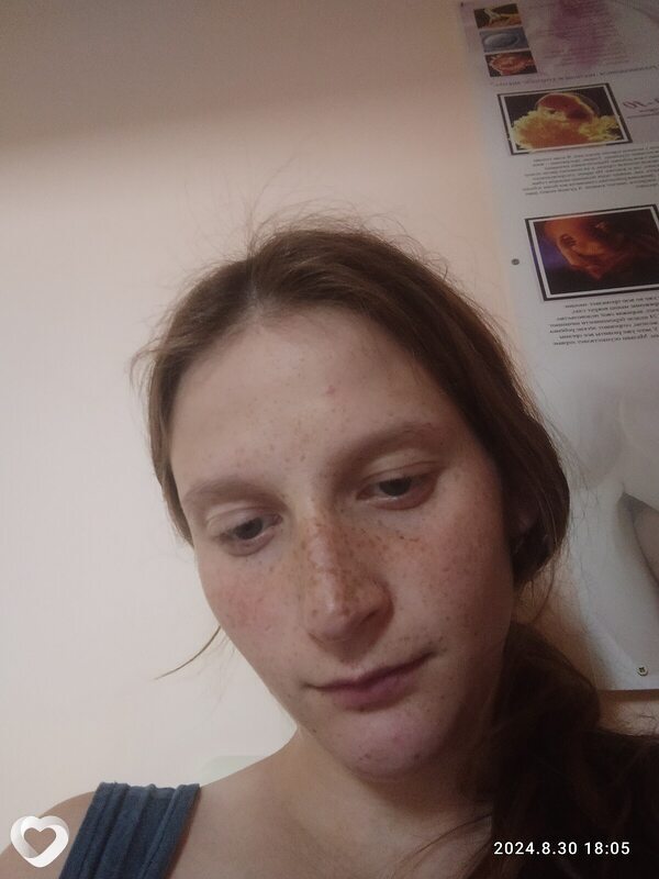 Анютка, 23, Орше — анкета №961295