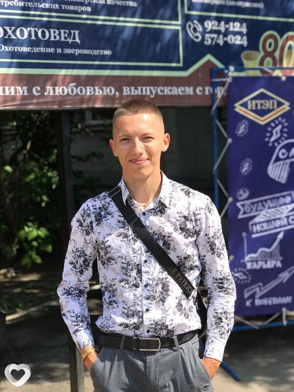 Влад, 24, Москве — анкета №961316