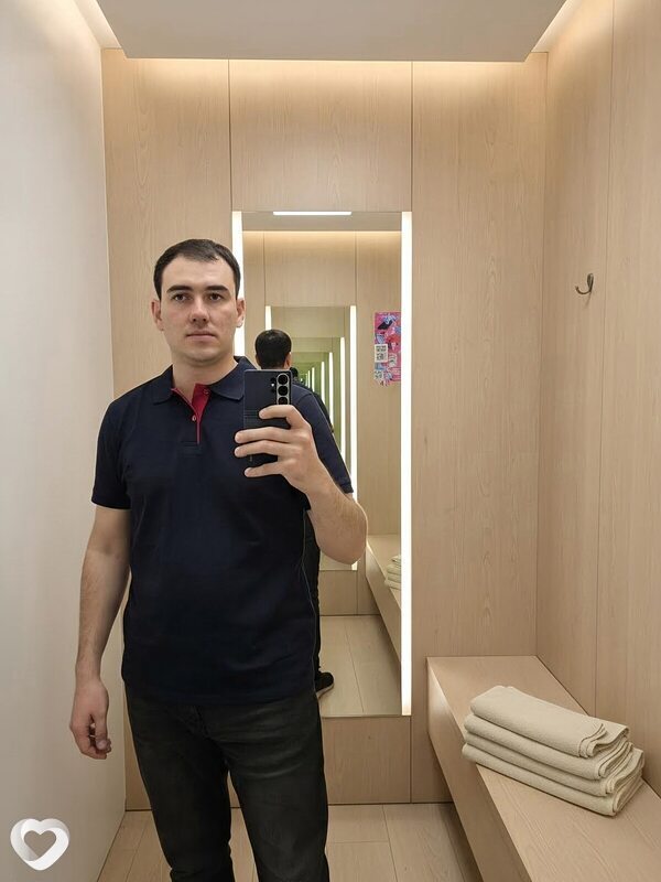 Michael, 26, Ростове-на-Дону — анкета №961328