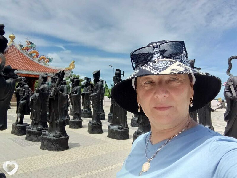Марина, 57, Хабаровске — анкета №961334