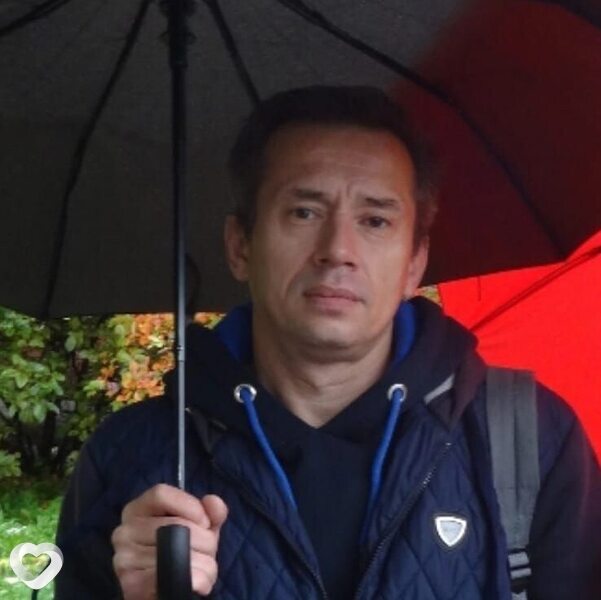 Алексей, 50, Санкт-Петербурге — анкета №961345