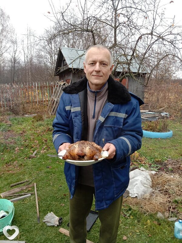 Андрей, 47, Череповце — анкета №961347