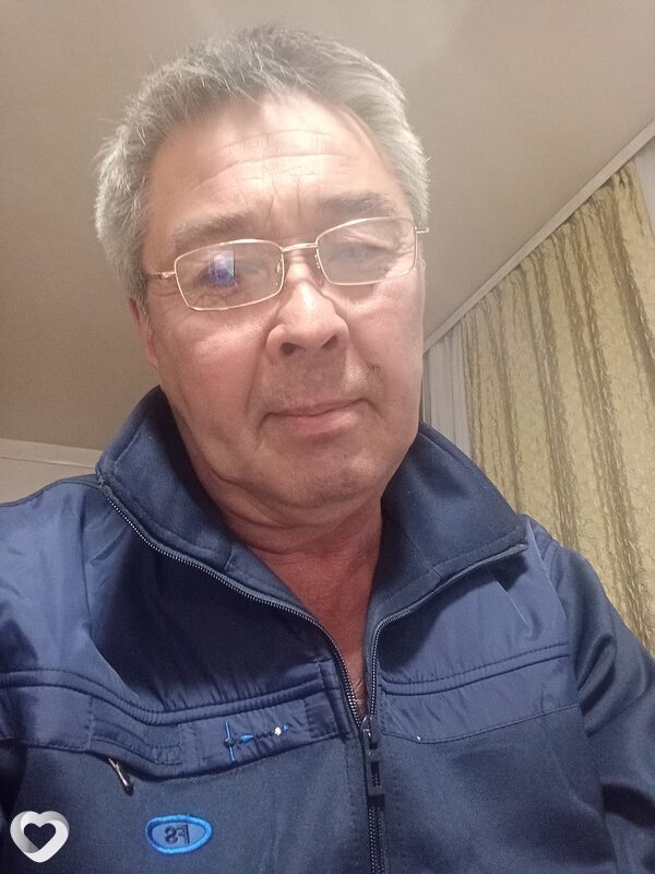 Андрей, 60, Иркутске — анкета №961351