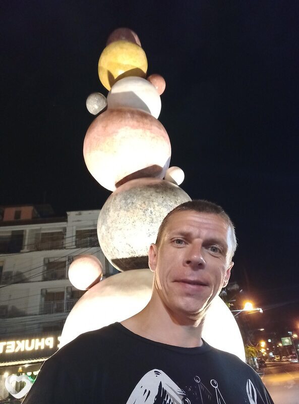 Александр, 39, Москве — анкета №961354