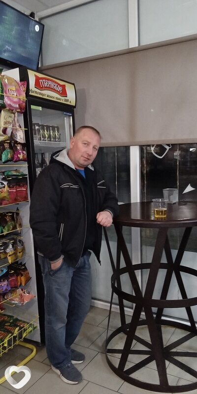 Евгений, 48, Вичуге — анкета №961356