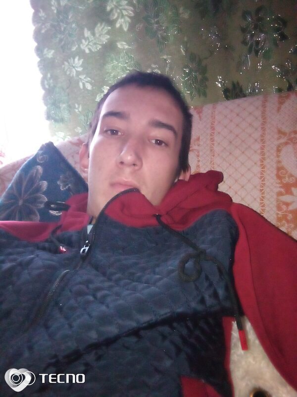 Данил, 24, Уфе — анкета №961359