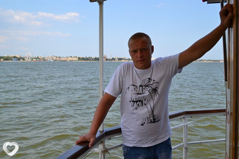 Ден, 39, Орёл — анкета №961360