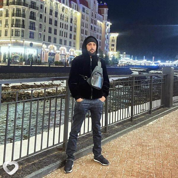 Эдгар, 32, Егорьевске — анкета №961362