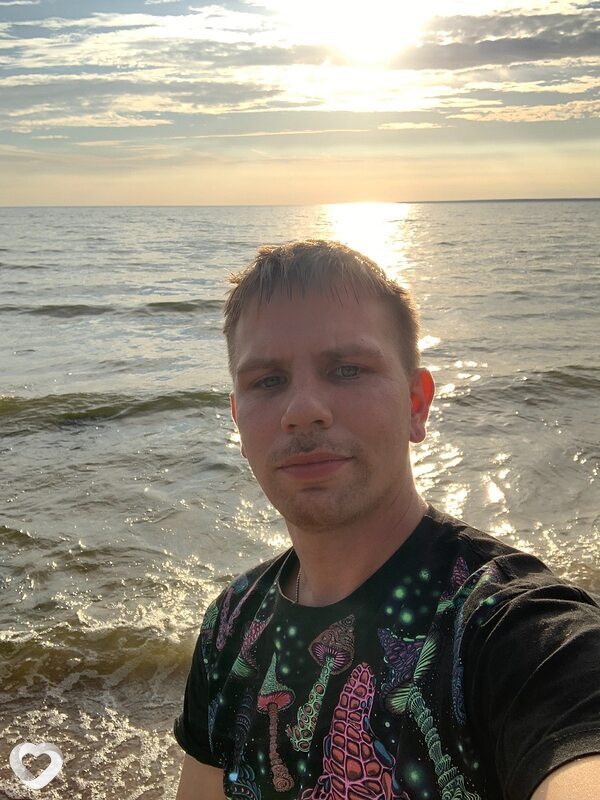 Дима, 33, Санкт-Петербурге — анкета №961412