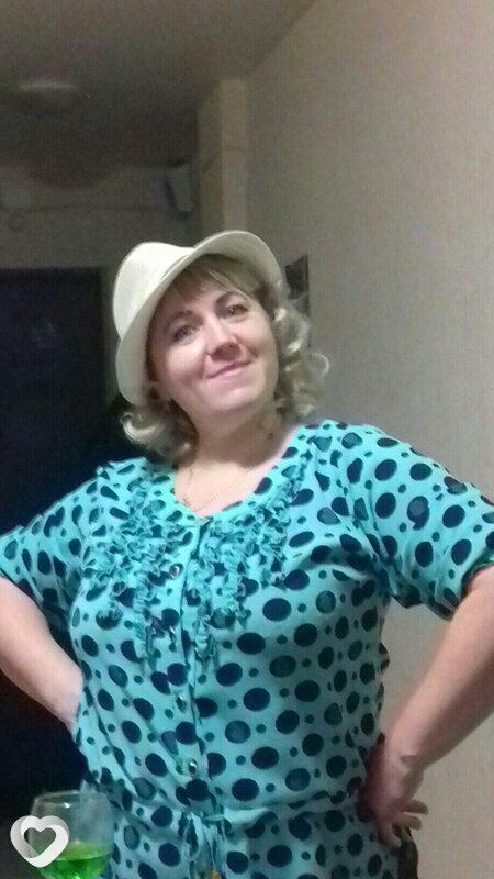 Светлана, 51, Вологде — анкета №961417