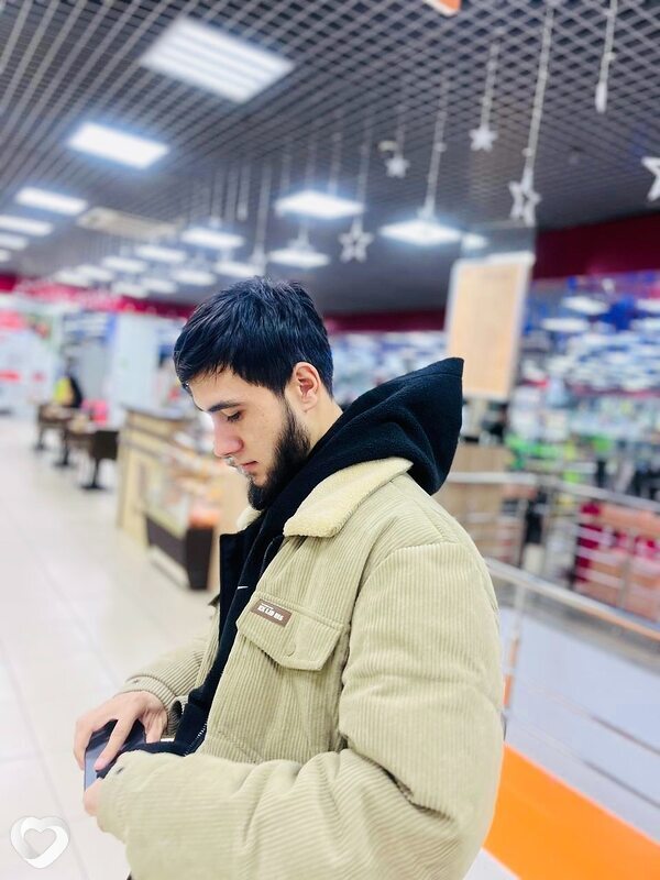 Мажид, 25, Иркутске — анкета №961419