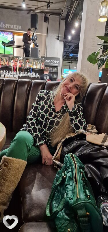 Юлия, 51, Москве — анкета №961428