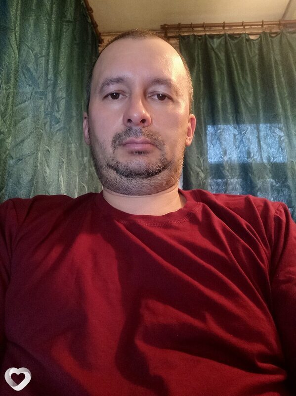 Альберт, 46, Серове — анкета №961435