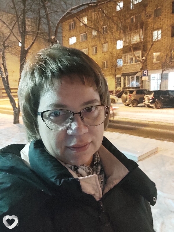 Елена, 51, Красноярске — анкета №961451