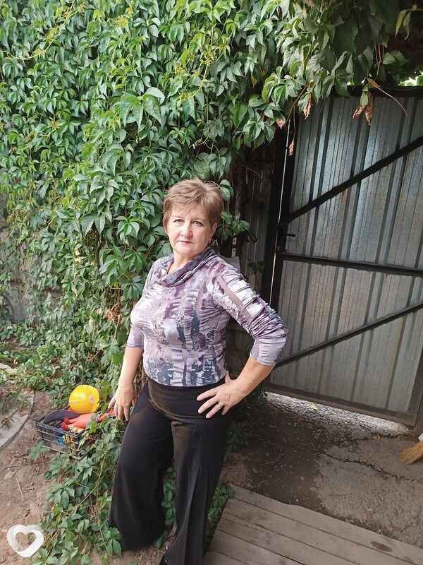 Ирина, 60, Алматы — анкета №961457