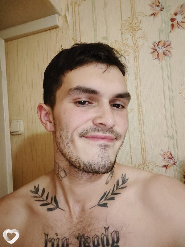 Никита, 26, Москве — анкета №961460