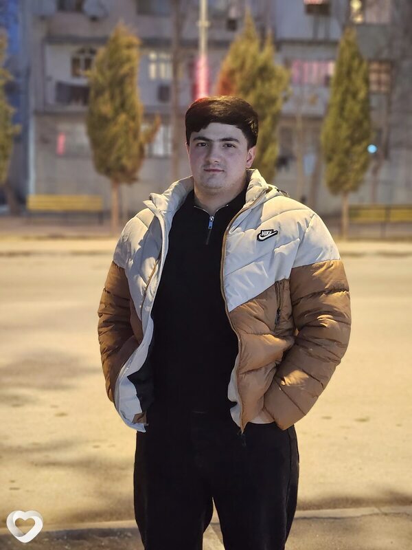 Самир, 27, Санкт-Петербурге — анкета №961470