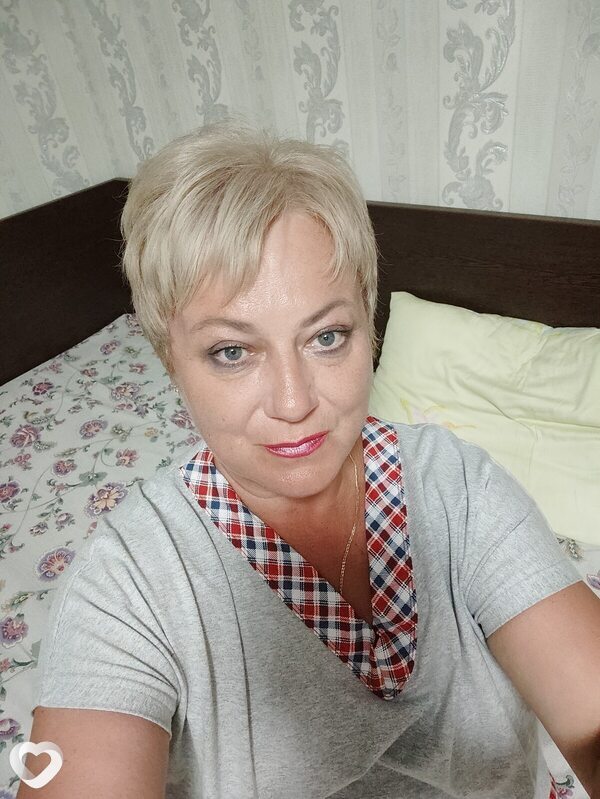Елена, 53, Тамбове — анкета №961477