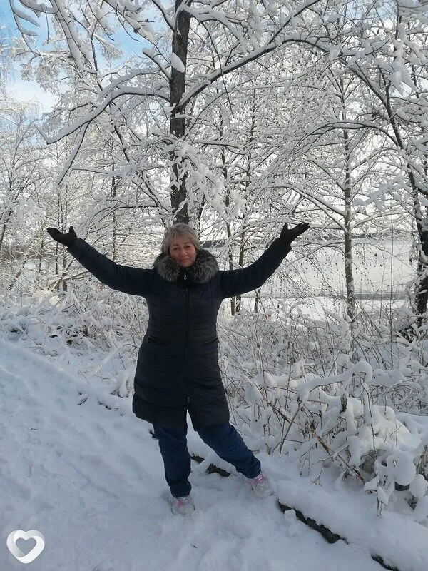 Екатерина, 60, Москве — анкета №961479