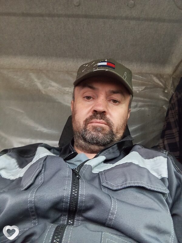 Сергей, 45, Миассе — анкета №961487