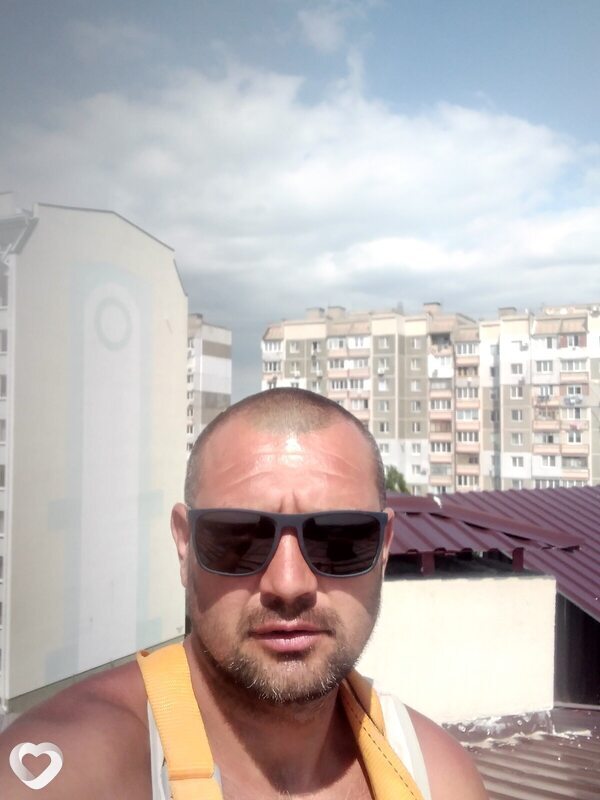 Павел, 39, Симферополе — анкета №961488