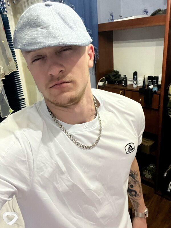 Владимир, 25, Донецке — анкета №961489