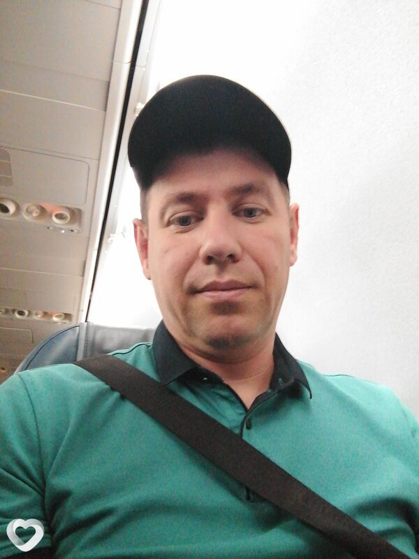 Валентин, 39, Санкт-Петербурге — анкета №961497