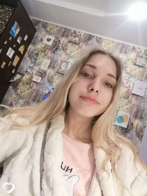 Ангелина, 22, Москве — анкета №961525