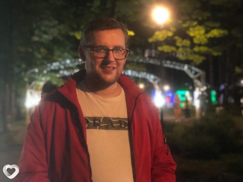 Илья, 31, Электростали — анкета №961531