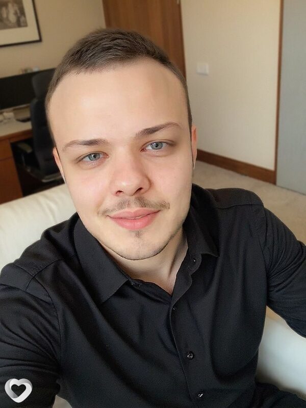 Александр, 25, Москве — анкета №961532