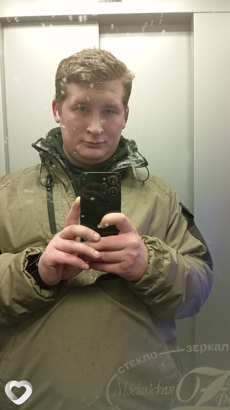 Егор, 24, Зеленоград — анкета №961543