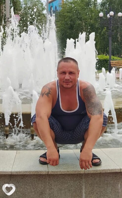 Денис, 45, Тюмени — анкета №961546