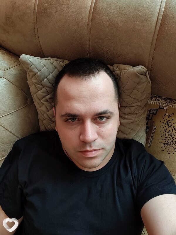 Владислав, 23, Речице — анкета №961501