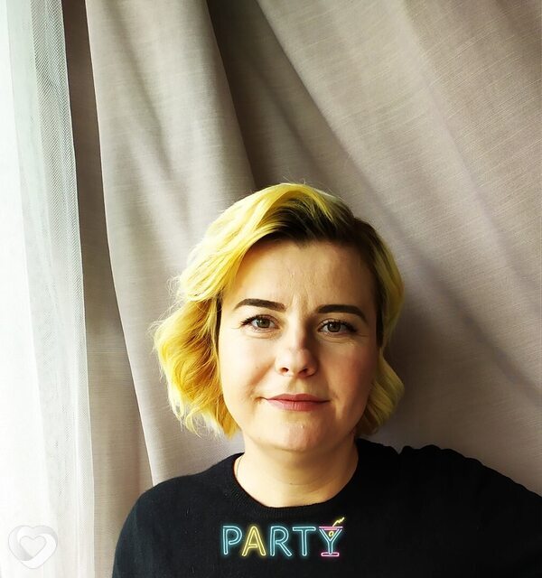 Елена, 43, Пинске — анкета №961503