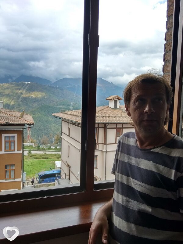Владимир, 54, Сочи — анкета №961510