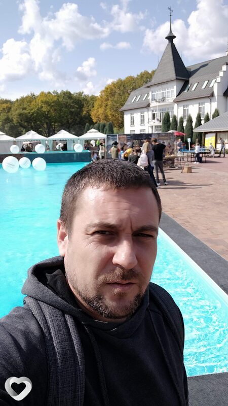 Roman, 42, Оренбурге — анкета №961514