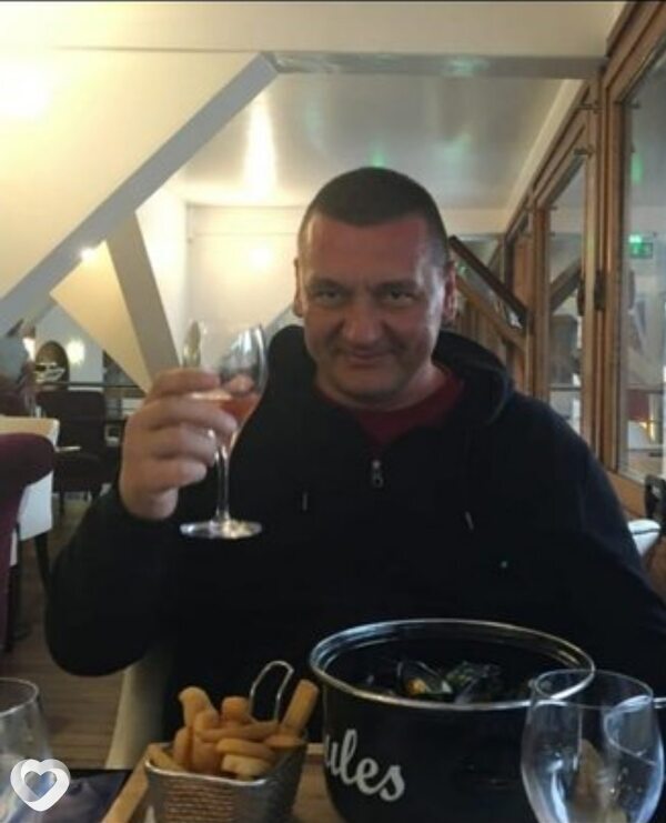 Юрий, 46, Витебске — анкета №961515