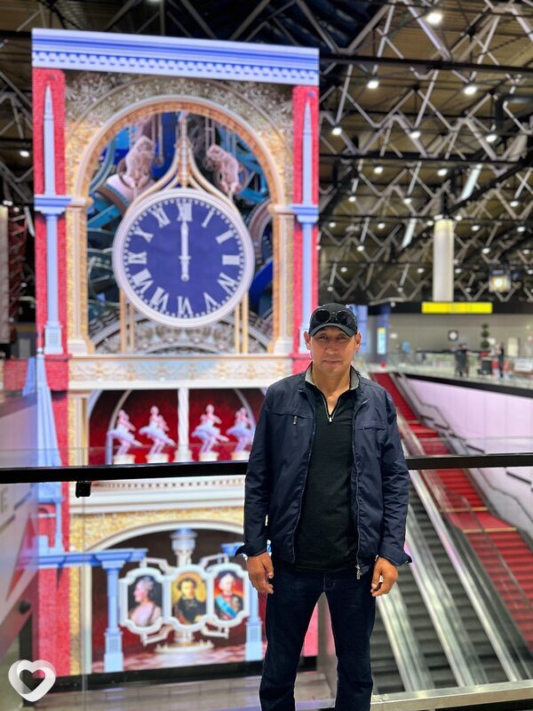 Айдар, 44, Астане — анкета №961656