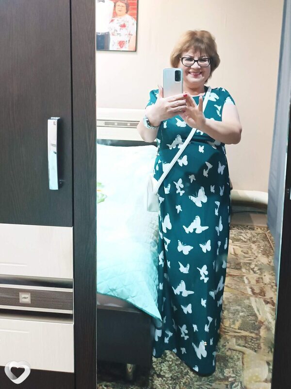 Светлана, 60, Новосибирске — анкета №961659